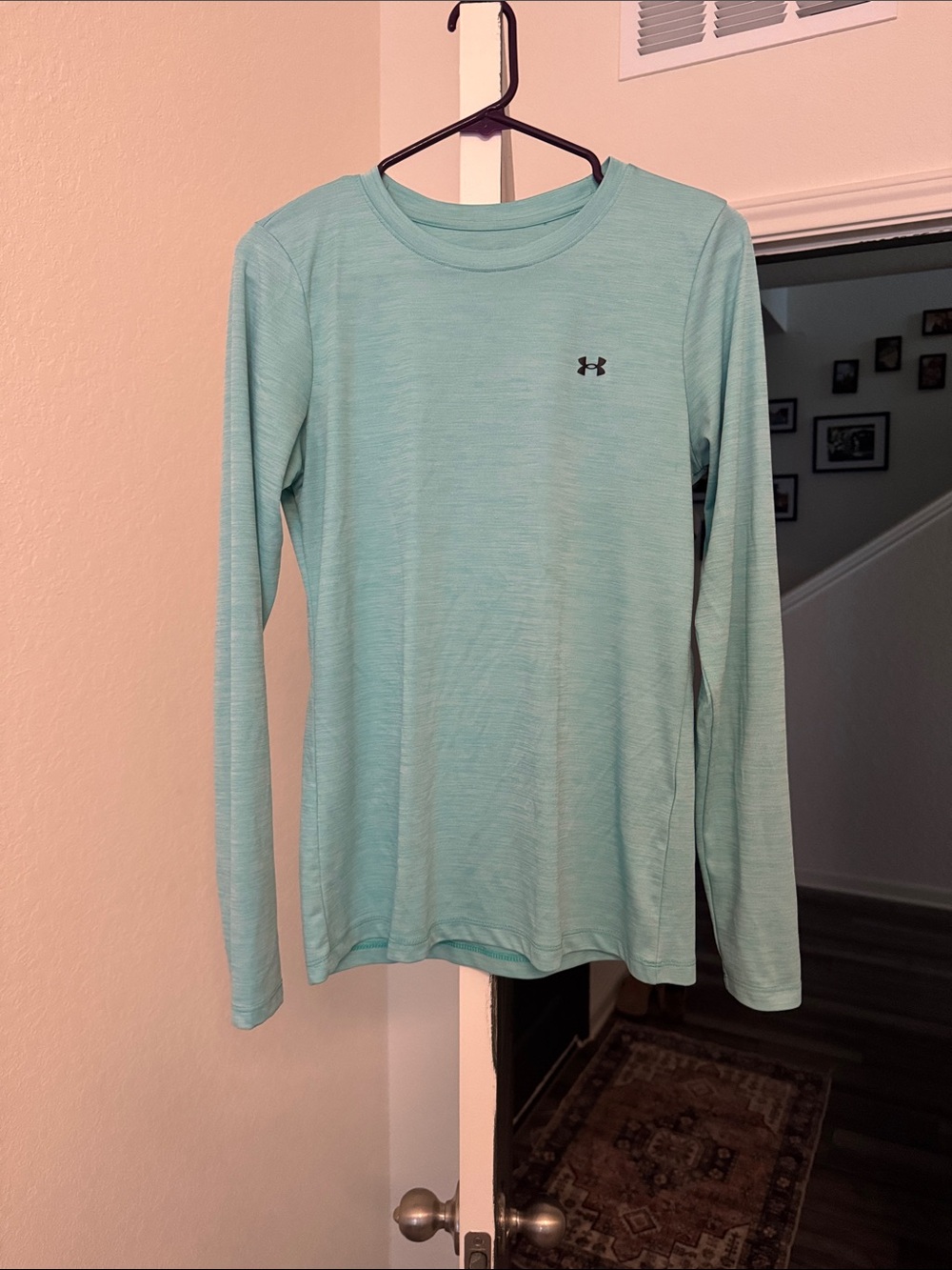 Under Armour Aqua Long Sleeve Performance Shirt